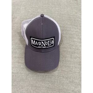 Magnolia Hat - Chip & Joanna‎ Gains